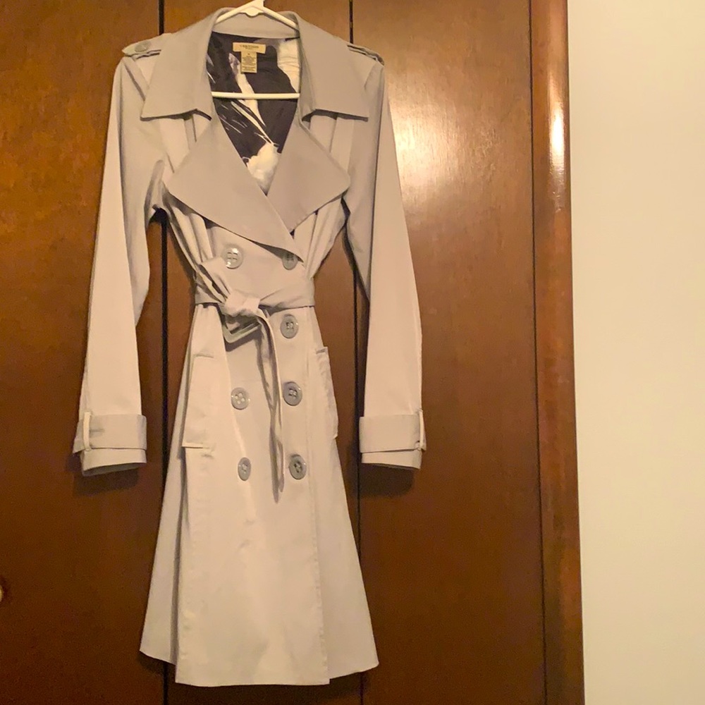 Vertigo Paris Trench Coat